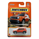 Matchbox Basico - '19 Jeep Renagade