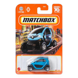 Matchbox Basics Renaut Twizy - Mattel