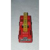 Matchbox Bombeiro 1975