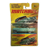 Matchbox Cadillac 55 Fleetwood Lesney Edition
