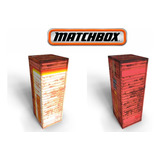 Matchbox Caixa Alternativa Container-superfast Rola-matics