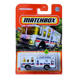 Matchbox Caminhões / Bombeiros / Resgate
