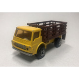 Matchbox Cattle Truck 1976 No71 England