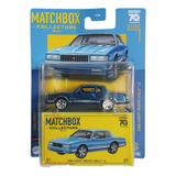 Matchbox Chevy Monte Carlo 1988 Premium Collector 1:64 Hlj74