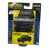 Matchbox Collectors 2022 Mercedes Benz G500