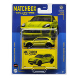 Matchbox Collectors Porsche Cayenne Turbo 2024 Lacrado Novo