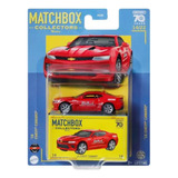 Matchbox Collectors Series 2023 Escala 1/64 Mattel
