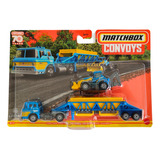 Matchbox Convoys Caminhão Miniatura Mattel Original