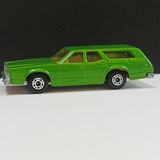 Matchbox Cougar Villager Nº 74 -