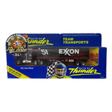 Matchbox Dias De Trovão Tom Cruise Team Transport #51 Exxon