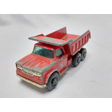 Matchbox Dumper Truck N48 Lesney 1/64
