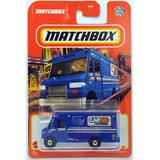 Matchbox Express Delivery Hfp74 2022