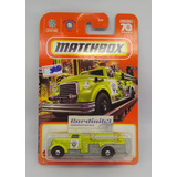 Matchbox Fire Dasher -