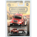 Matchbox Freightliner M2 106 Caminhão De