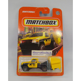 Matchbox Garbage Scout - Caminhão
