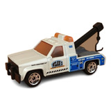 Matchbox Guincho Truck Gmc Wrecker 2007 O Único No Ml !