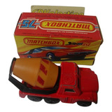 Matchbox Imbrima Cement Truck, 1:64 F29 Ñ Siku, Corgi Toys