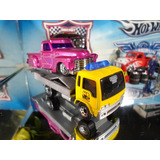 Matchbox Isuzu Flatbed Guincho Truck 2000 Raridade