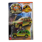 Matchbox Jurassic World Dominion 93 Ford