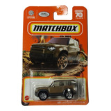 Matchbox Land Rover Defender 90 2020 Ed. 70 Anos 23 81/100
