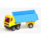 Matchbox Lesney - Articulated Truck - Nº 50 - England