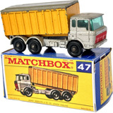 Matchbox Lesney - Daf Container Truck