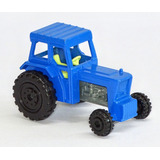 Matchbox Lesney - Ford Tractor -