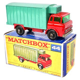 Matchbox Lesney - Gmc Refrigerator Truck