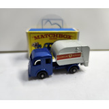 Matchbox Lesney - Nº 15 Tippax Refuse Truck - Caixa Original