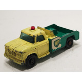 Matchbox Lesney #13 Dodge Wreck Truck Bp Made In England