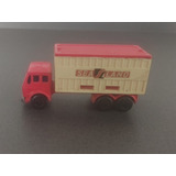 Matchbox Lesney Mercedes Container Truck N° 42 1976