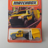 Matchbox Mbx Garbage Scout Hfp44 2022