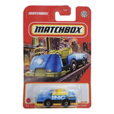 Matchbox Mbx Mini Cargo Truck -