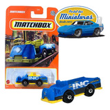 Matchbox Mbx Mini Cargo Truck Aeroporto 1/64