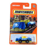 Matchbox Mbx Mini Cargo Truck