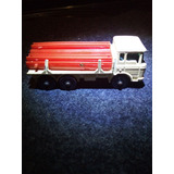 Matchbox Miniatura Girder Truck N°58 Anos
