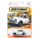 Matchbox Morris Minor Saloon Ed. Especial