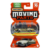 Matchbox Moving Parts - Com Partes Móveis - Vários Modelos