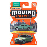 Matchbox Moving Parts - Selecione O Modelo Diecast - 1/64