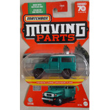 Matchbox Moving Parts - Toyota Land