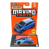 Matchbox Moving Parts 2018 Ford Focus