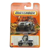 Matchbox Polaris Ranger Hvl31 2024