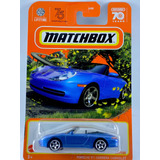 Matchbox Porsche 911 Carrera Cabriolet Hkk02