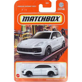 Matchbox Porsche Cayenne Turbo 27/100 Hvl68