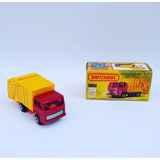 Matchbox Refuse Truck 36 Lesney England