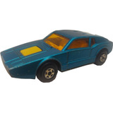 Matchbox Saab Sonett 3 Número 65 Made In England 1973.