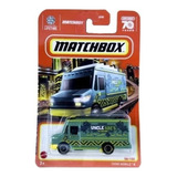 Matchbox Seleção De Caminhôes Escolha O Modelo - 1/64 Mattel