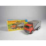 Matchbox Superfast - Ford Refuse Truck