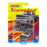 Matchbox Superfast 1963 Chevy C10 Pickup