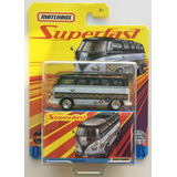 Matchbox Superfast 59 Volkswagen Microbus -